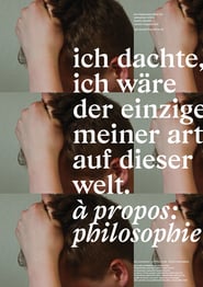  propos philosophie' Poster
