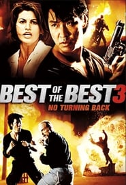 Best of the Best 3 No Turning Back' Poster