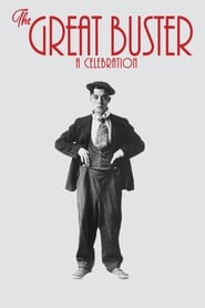 The Great Buster A Celebration' Poster