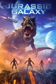 Jurassic Galaxy' Poster