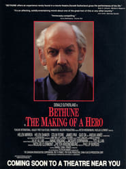 Bethune The Making of a Hero' Poster