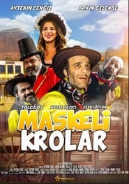 Maskeli Krolar' Poster