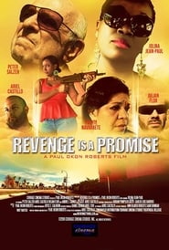 Revenge is a Promise' Poster