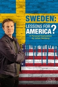 Sweden Lessons for America' Poster