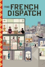 The French Dispatch' Poster