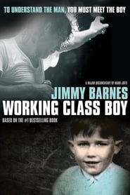 Jimmy Barnes Working Class Boy' Poster