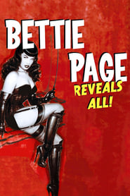 Bettie Page Reveals All' Poster