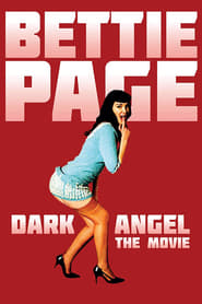 Bettie Page Dark Angel' Poster