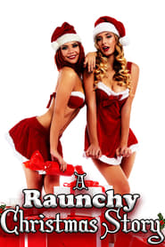 A Raunchy Christmas Story' Poster