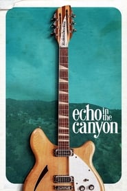 Echo in the Canyon' Poster