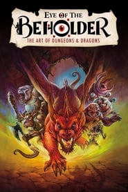 Eye of the Beholder The Art of Dungeons  Dragons' Poster