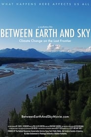 Between Earth and Sky Climate Change on the Last Frontier' Poster