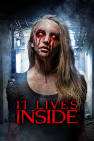 It Lives Inside' Poster