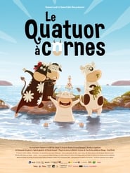 Le Quatuor  cornes' Poster