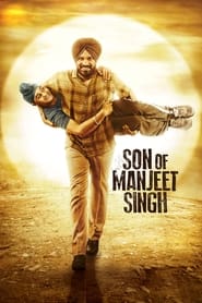 Son of Manjeet Singh' Poster