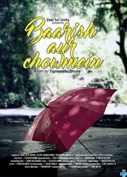 Baarish Aur Chowmein' Poster