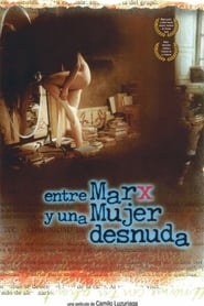 Between Marx and a Naked Woman' Poster