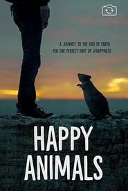Happy Animals' Poster