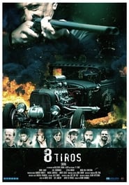 8 tiros' Poster