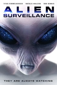Alien Surveillance' Poster