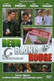 Beur Blanc Rouge' Poster