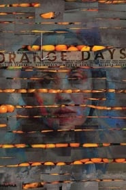 Orange Days' Poster