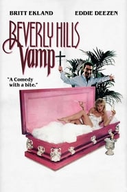 Beverly Hills Vamp' Poster
