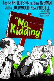 No Kidding' Poster