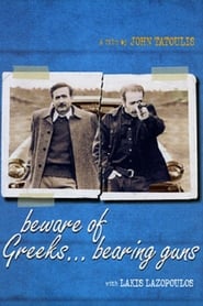 Beware of Greeks Bearing Guns' Poster