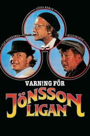 Beware of the Jnsson Gang' Poster