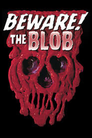 Beware The Blob' Poster