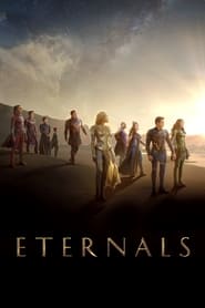 Eternals' Poster