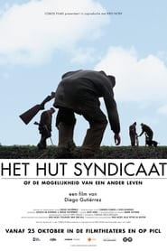 Het Hut Syndicaat' Poster