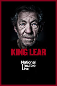 National Theatre Live King Lear' Poster