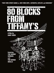 80 Blocks from Tiffanys' Poster