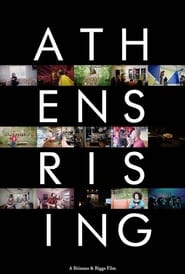 Athens Rising The Sicyon Project Volume One' Poster