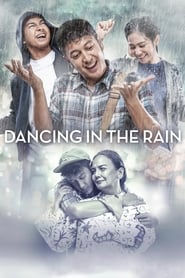 Dancing in the Rain' Poster
