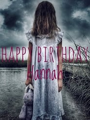 Happy Birthday Hannah' Poster