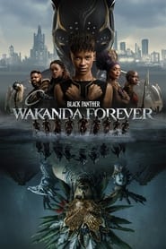 Black Panther Wakanda Forever' Poster