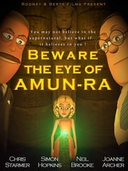 Beware the Eye of AmunRa' Poster