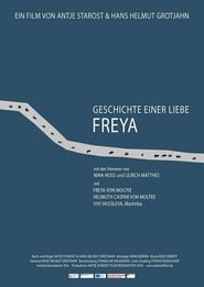 Geschichte einer Liebe  Freya' Poster