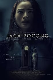 Jaga Pocong' Poster
