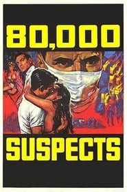 80000 Suspects' Poster
