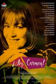 Ay Carmen' Poster