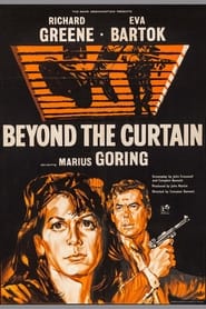 Beyond the Curtain' Poster