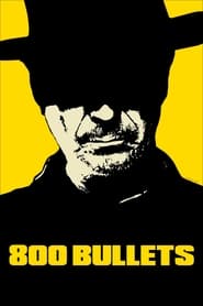 800 Bullets' Poster