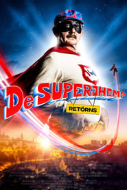 Superchamp Returns' Poster