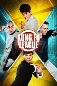 Kung Fu League' Poster