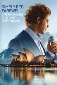 Simply Red Farewell' Poster