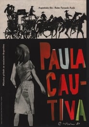 Paula cautiva' Poster